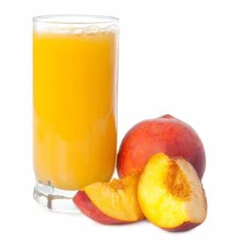 Zumo Melocotón