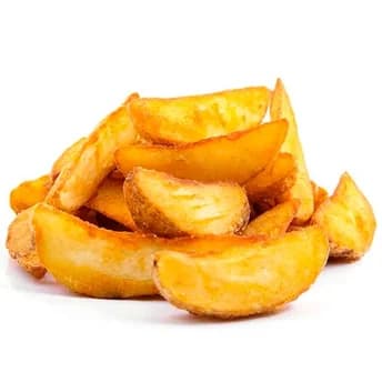 Patatas fritas Delux