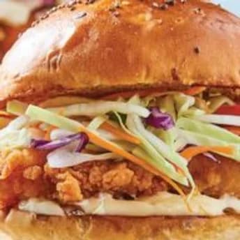 Hamburguesa Completa de ternera 100g