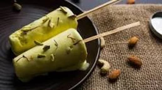 Kulfi (helado Indú)