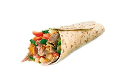 Dürum DOBLE MIXTO