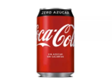 Coca Cola zero
