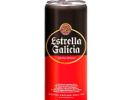 Cerveza Estrella Galicia