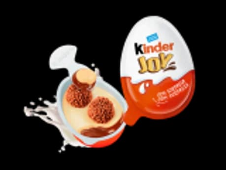 Huevo Kinder Joy