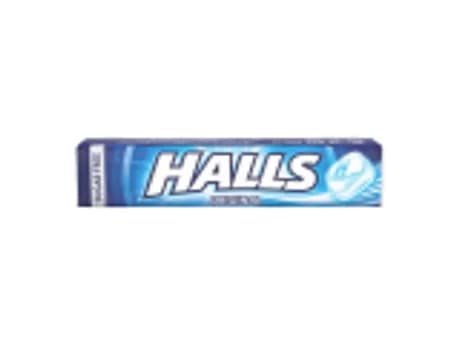Caramelos Halls original