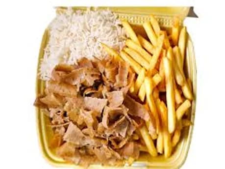 Plato niño POLLO