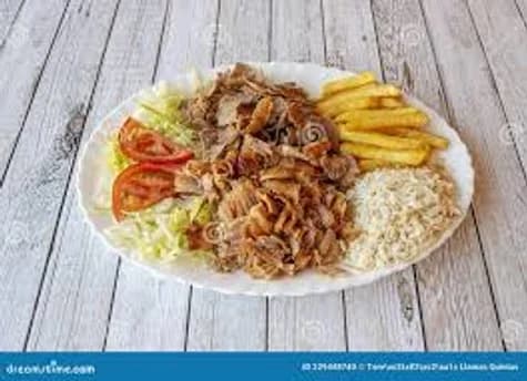 Plato Especial POLLO