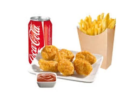 Menú nº6- Croquetas