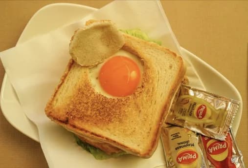 3. Sandwich Chicken