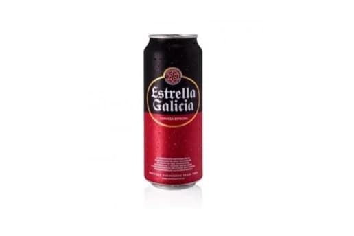 Cerveza Estrella Galicia