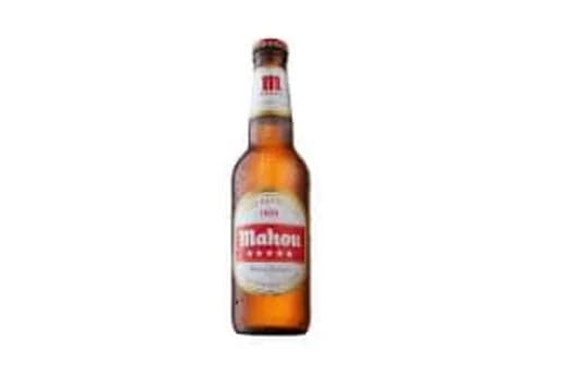 Cerveza Mahou