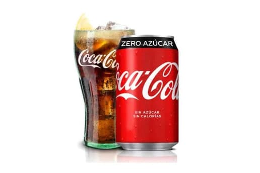 Coca Cola Zero