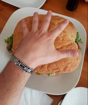 Hamburguesa completa