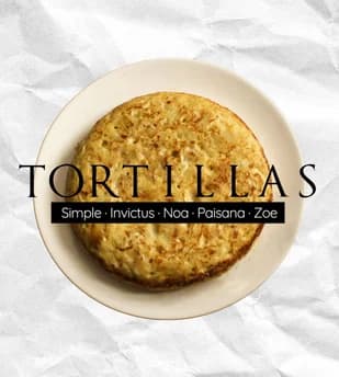 Tortilla Paisana Grande