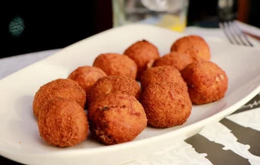 Ración Croquetas