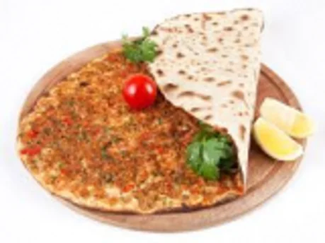 30- Lahmacun BURRITO