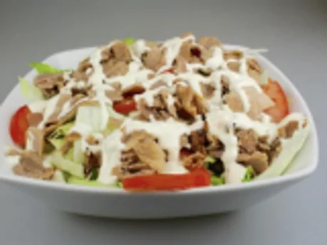 82- Ensalada Estambul con carne