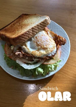 Sandwich O'Lar