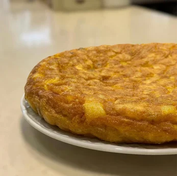 Tortilla pequena