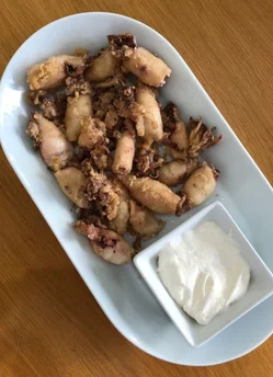 Chipiróns Fritos