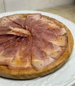 Lacón á Feira
