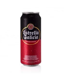 Cerveza Estrella Galicia