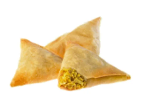 Samosa pollo