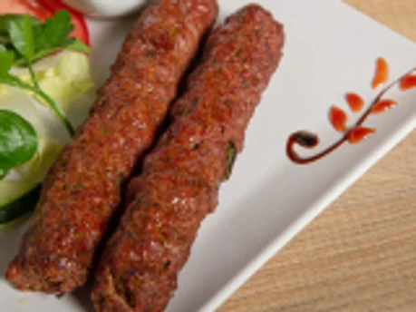 Seekh Kebab