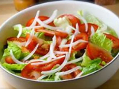 Ensalada simple