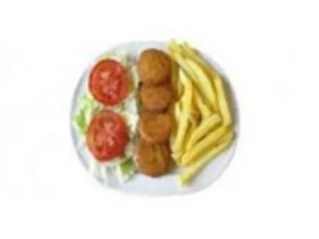 Plato vegetal