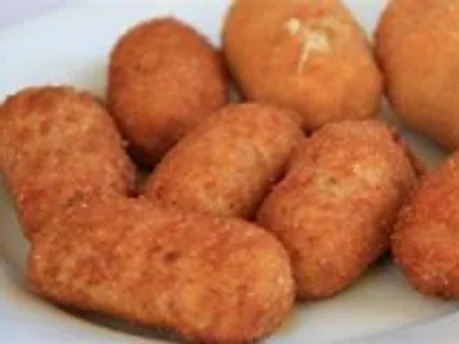 Croquetas de pollo