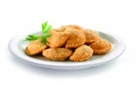 Mini empanadillas de atún