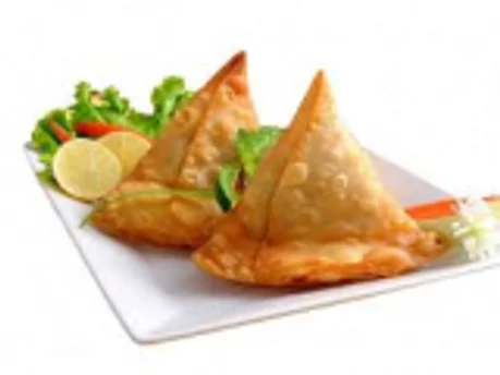 Samosa vegetal