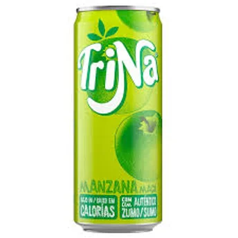 Trina manzana