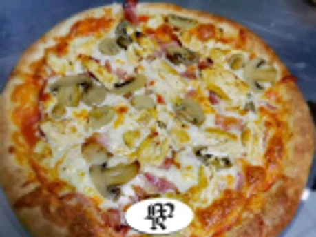 8- Pizza Chicken