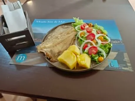 Menú do día