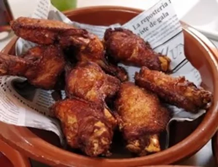 Alitas de Polo