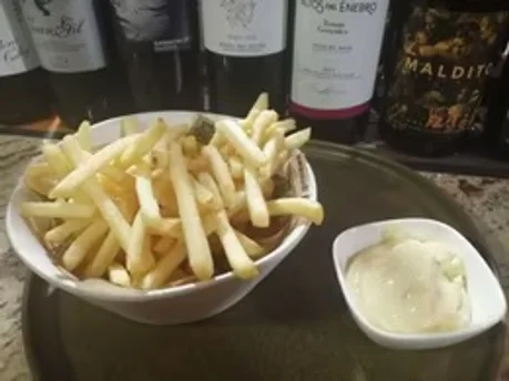 Patacas Alioli
