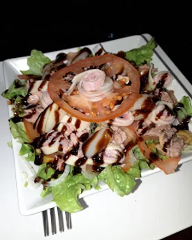 Ensalada Mixta