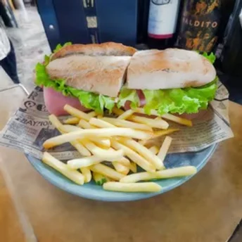 Muxicas  de Lomo