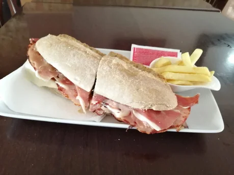 Muxicas  Ibérico