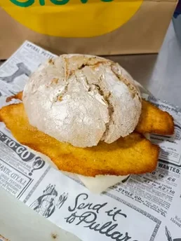 Bocata Milanesa