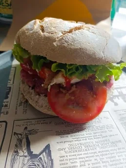 Burger Especial