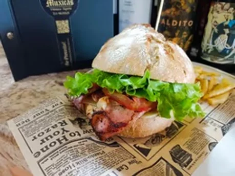 Burger Muxicas