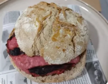 Burger Simple