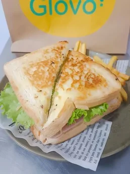 Sandwich Vexetal