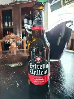 Cervexa Estrela Galicia