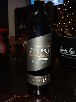 Sembro Crianza (Ribera del Duero)