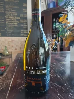 Torre L Moreira (Albariño)