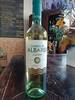 Condes de Albarei (Albariño)